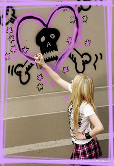 艾薇儿·拉维妮/Avril Lavigne-8-56